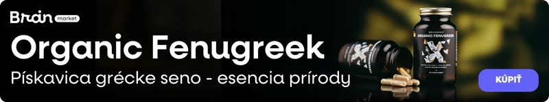 (Slovenčina) Fenugreek